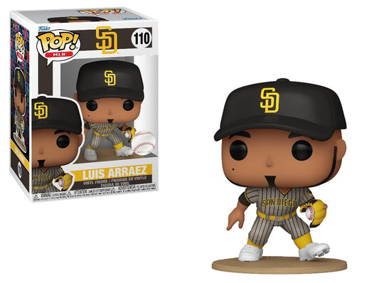 Funko Luis Arraez (San Diego Padres) MLB Pop!