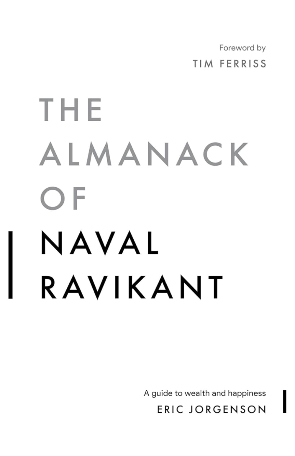 New India Publications Naval Ravikant’s Almanac: Wealth & Happiness, Simplified Paperback 2026