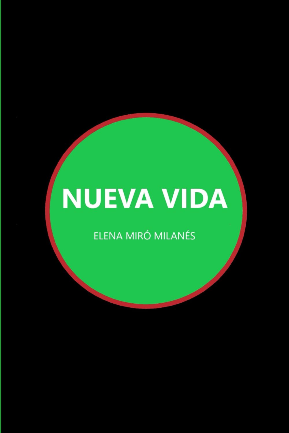 Libro: NUEVA VIDA (Spanish Edition)