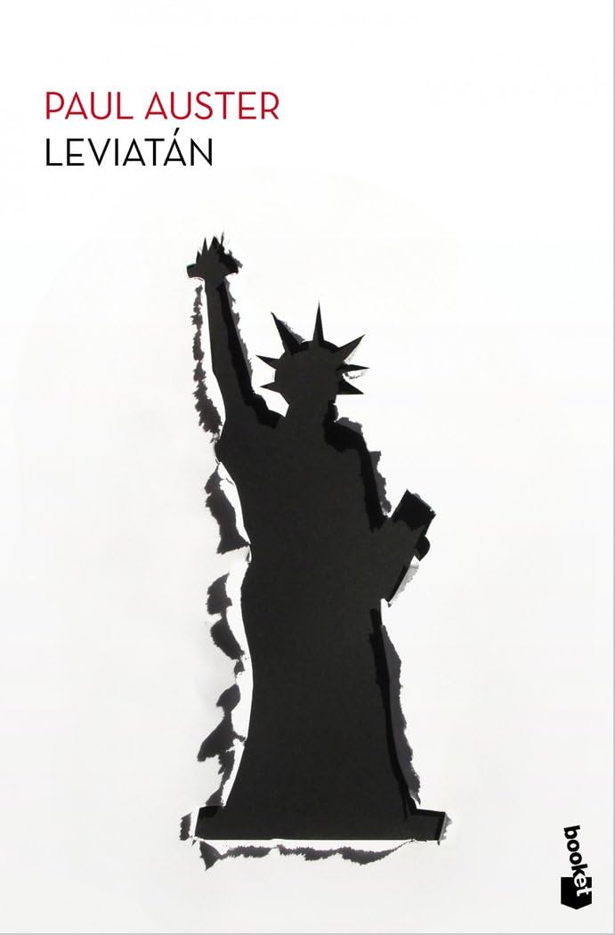 Libro: Leviatán (Biblioteca Paul Auster)