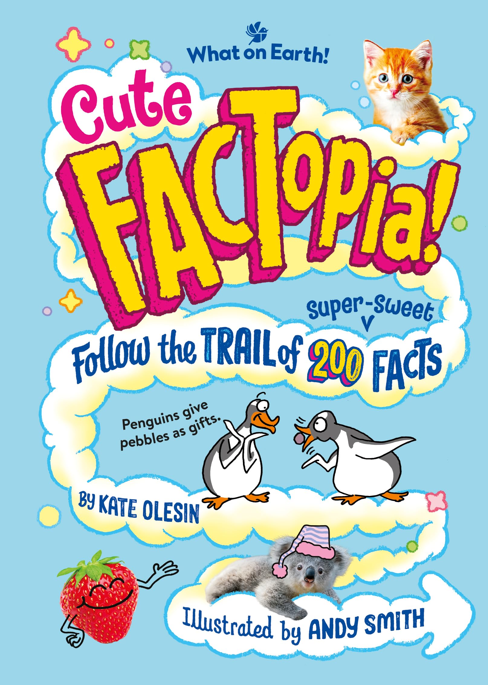Libro: Cute FACTopia!