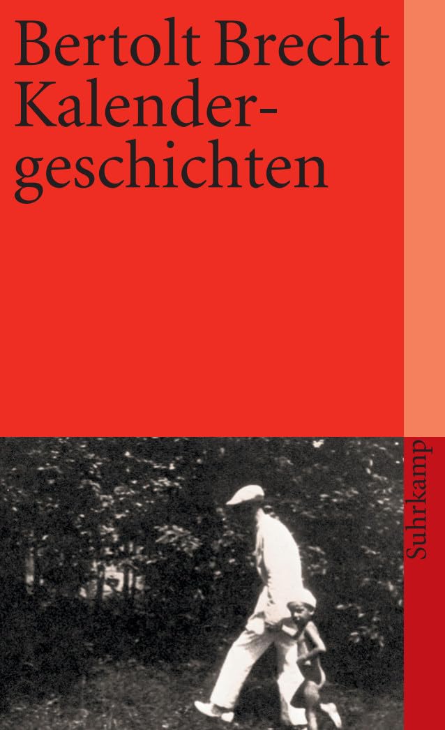 Libro: Kalendergeschichten.