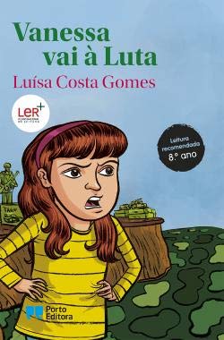 Libro: Vanessa Vai à Luta