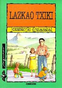 Libro: Lazkao txiki