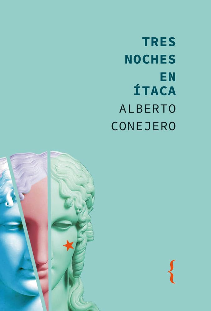 Libro: Tres noches en Ítaca (Libros en Escena)