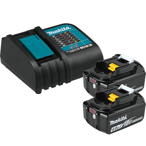 Paquete-de-inicio-de-batería-y-cargador-de-iones-de-litio-Makita-BL1840BSC2-LXT®-de-18-V-(4,0-Ah)