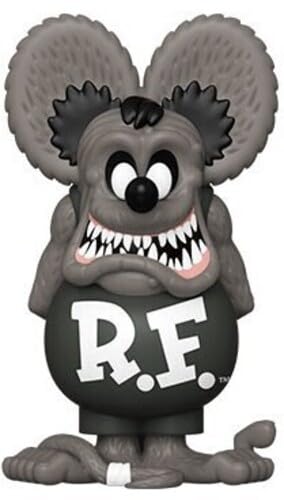 FUNKO VINYL SODA: Rat Fink - Rat Fink (Styles May Vary)