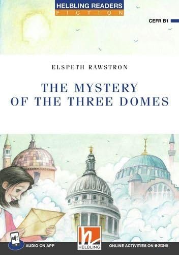 Libro: The Mystery of the Three Domes + app + e-zone (NE)