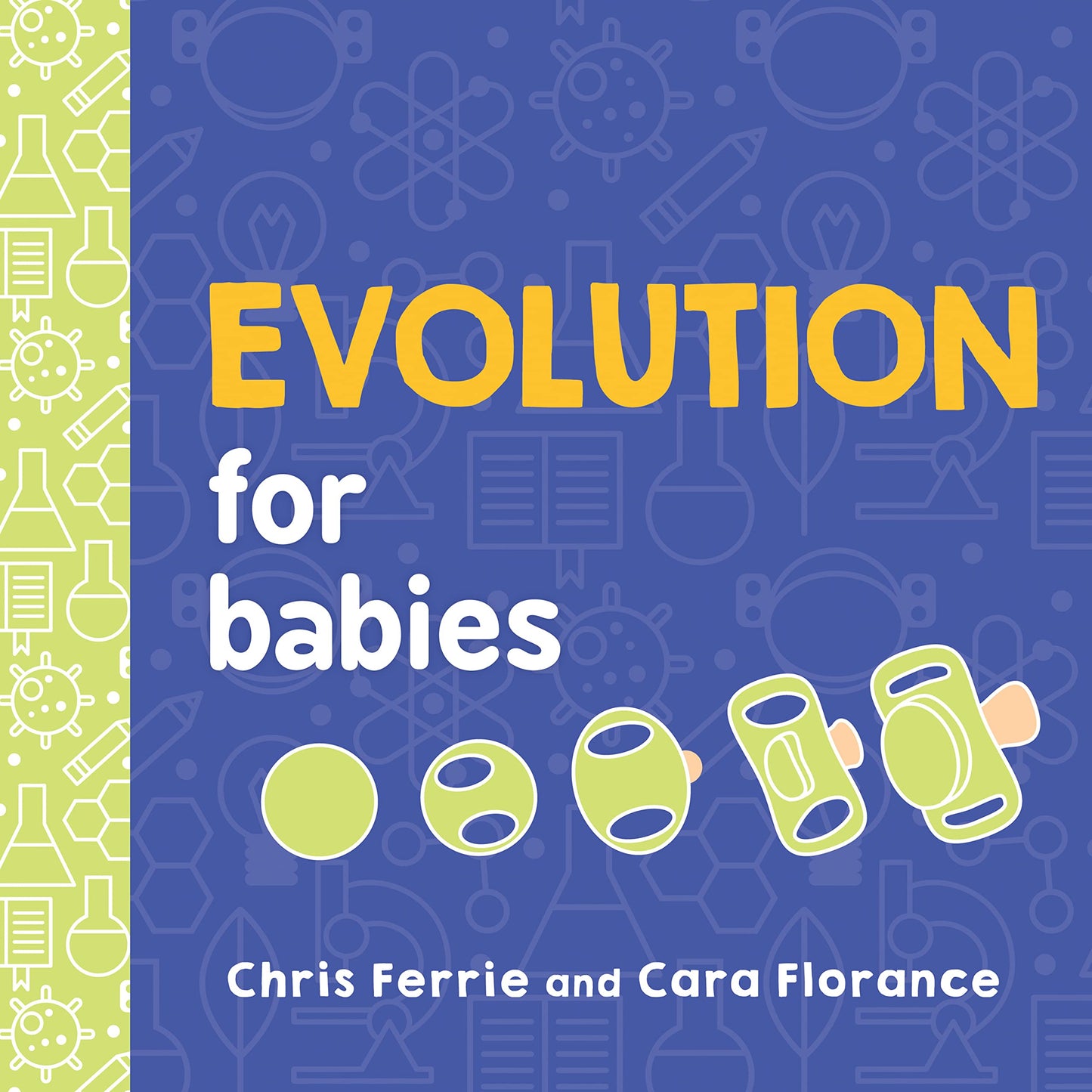 Libro: Evolution for Babies: A STEM Learning Board Book about Evolutionary Biology from the #1 Science Author for Kids (Science Gifts for Kids) (Baby University)