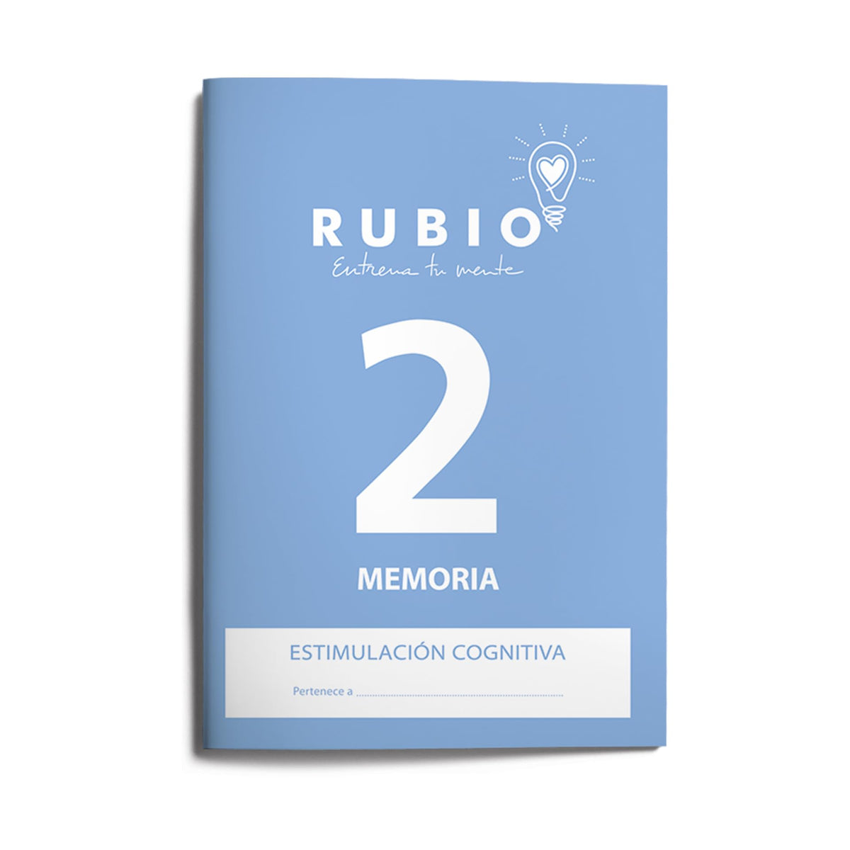 2 Memoria - Estimulación cognitiva RUBIO | Personas con deterioro cognitivo leve-moderado (Estimulación Cognitiva (memoria))