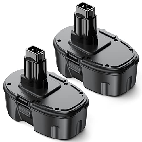 Batería-FirstPower-DC9096-de-4,5-Ah-y-18-V-(compatible-con-baterías-Dewalt-DC9098,-DC9099,-DW9095,-DW9096,-DW9098,-DE9038)-y-herramientas-eléctricas-inalámbricas-Dewalt.