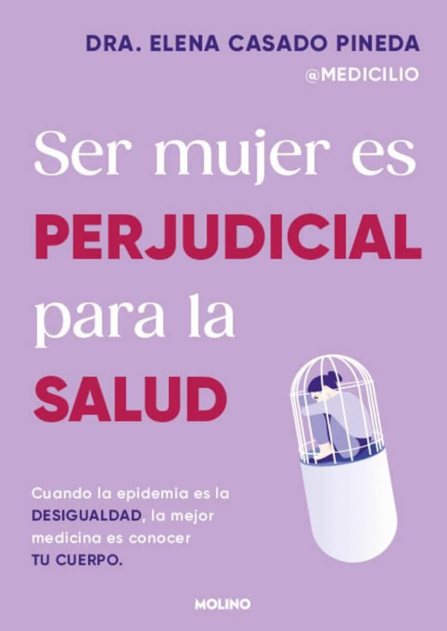 Ser mujer es perjudicial para la salud (No ficción crossover)