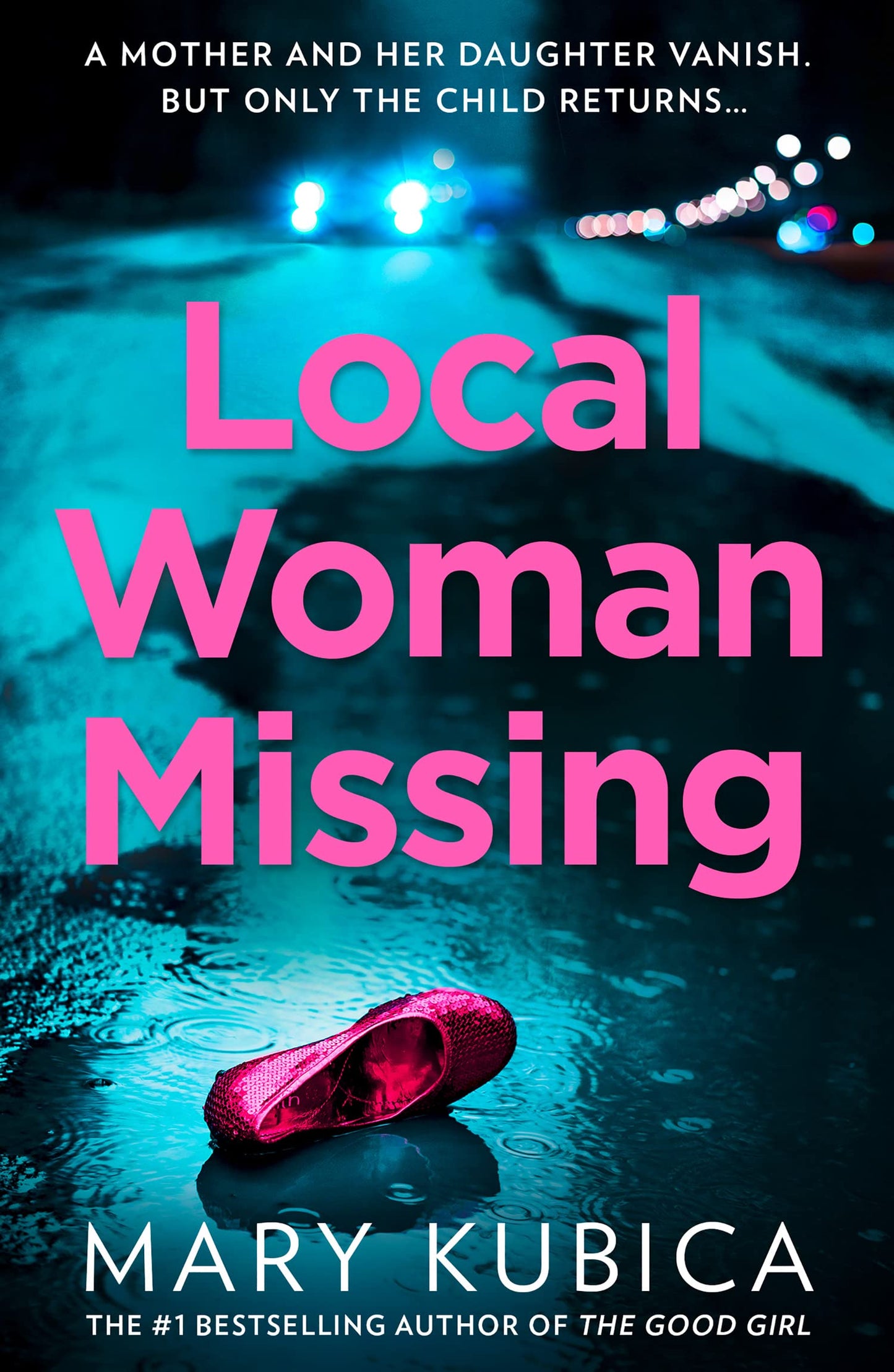 Libro: Local Woman Missing: A gripping thriller with a jaw-dropping twist from the New York Times bestselling author