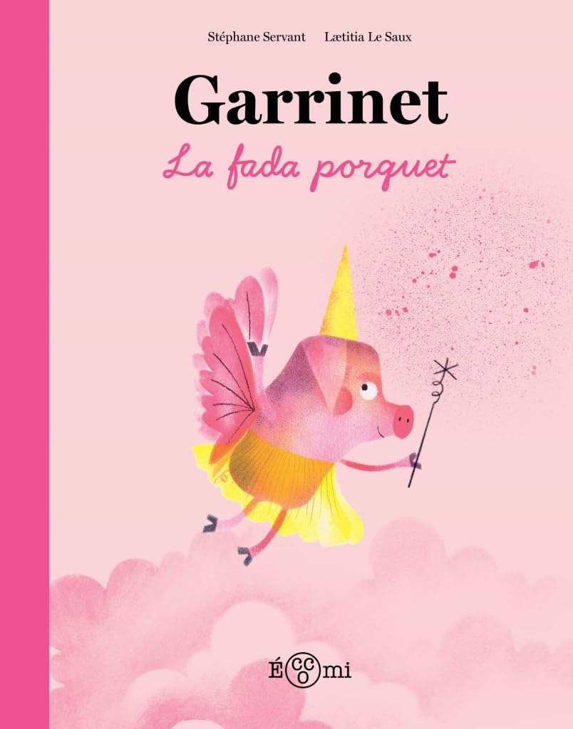 Libro: Garrinet, la fada porquet