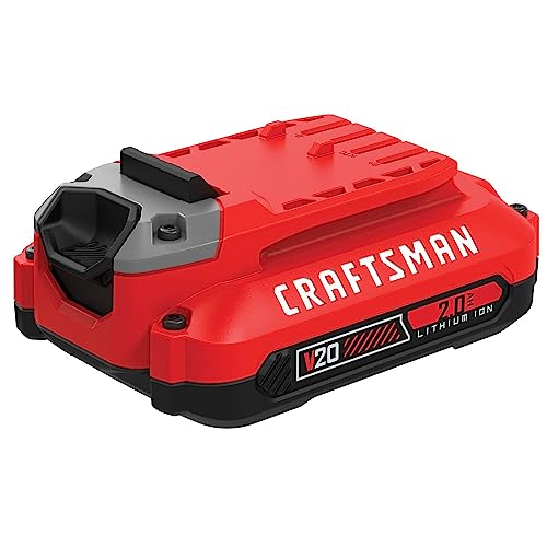 Batería-Craftsman-V20-de-2,0-Ah-y-iones-de-litio-(CMCB202)