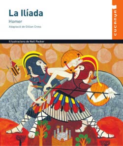 Libro: LA ILIADA (CUCANYA)