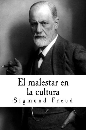 Libro: El malestar en la cultura