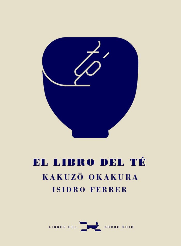 Libro: El libro del té (Jóvenes/ adultos)