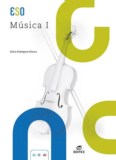 Libro: Música I (Secundaria)