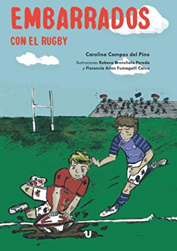Libro: Embarrados con el rugby