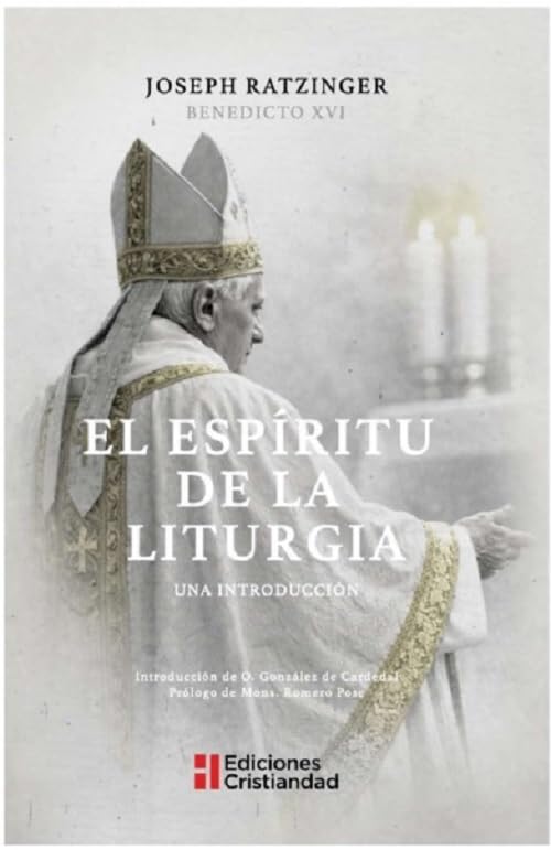 Libro: El espíritu de la liturgia (TEOLOGIA SISTEMATICA)