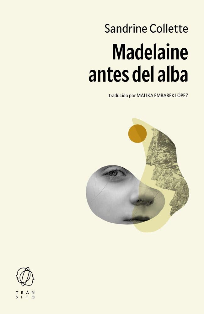 Libro: Madelaine antes del alba