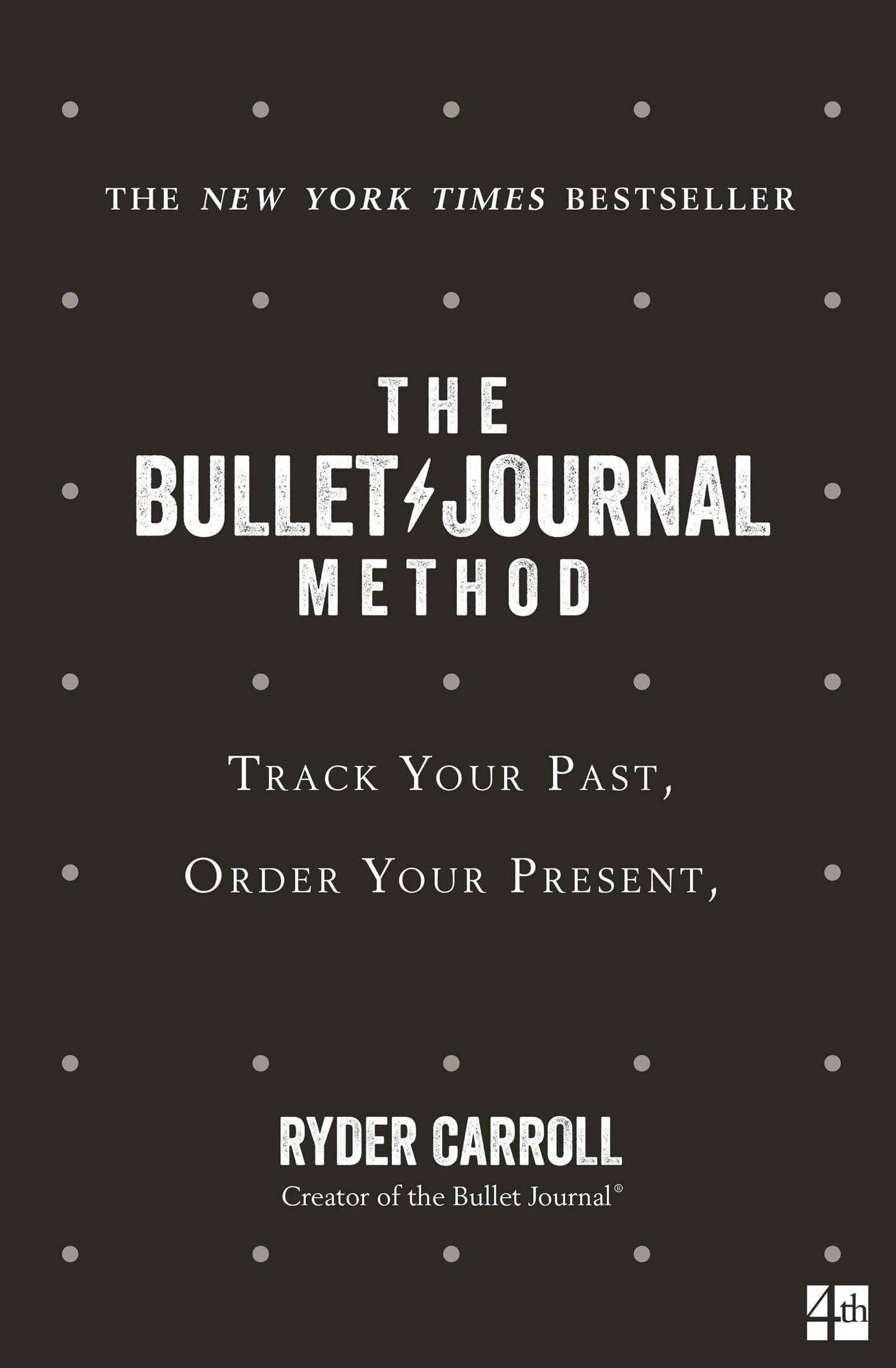 Libro: The Bullet Journal Method