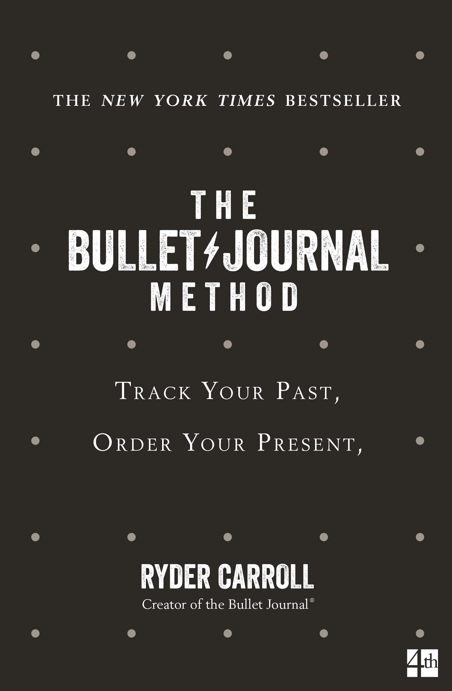 Libro: The Bullet Journal Method