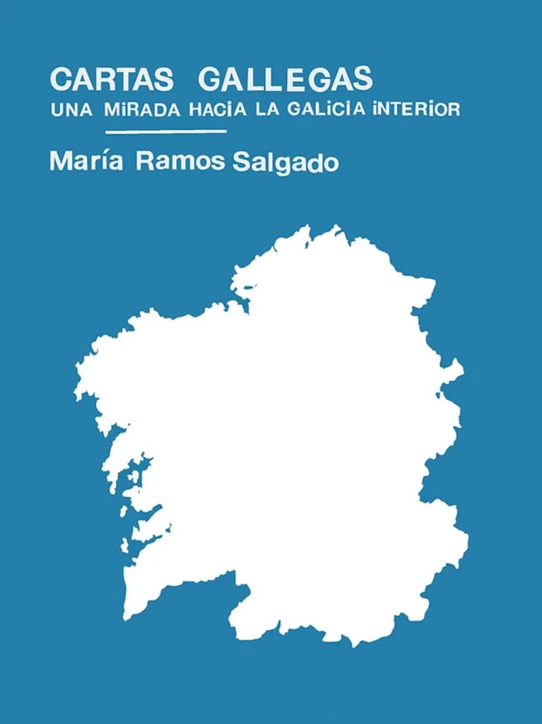 Libro: Cartas gallegas: Una mirada hacia la Galicia interior: 3 (vía postal)