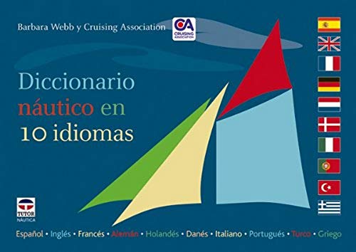 Libro: DICCIONARIO NÁUTICO EN 10 IDIOMAS