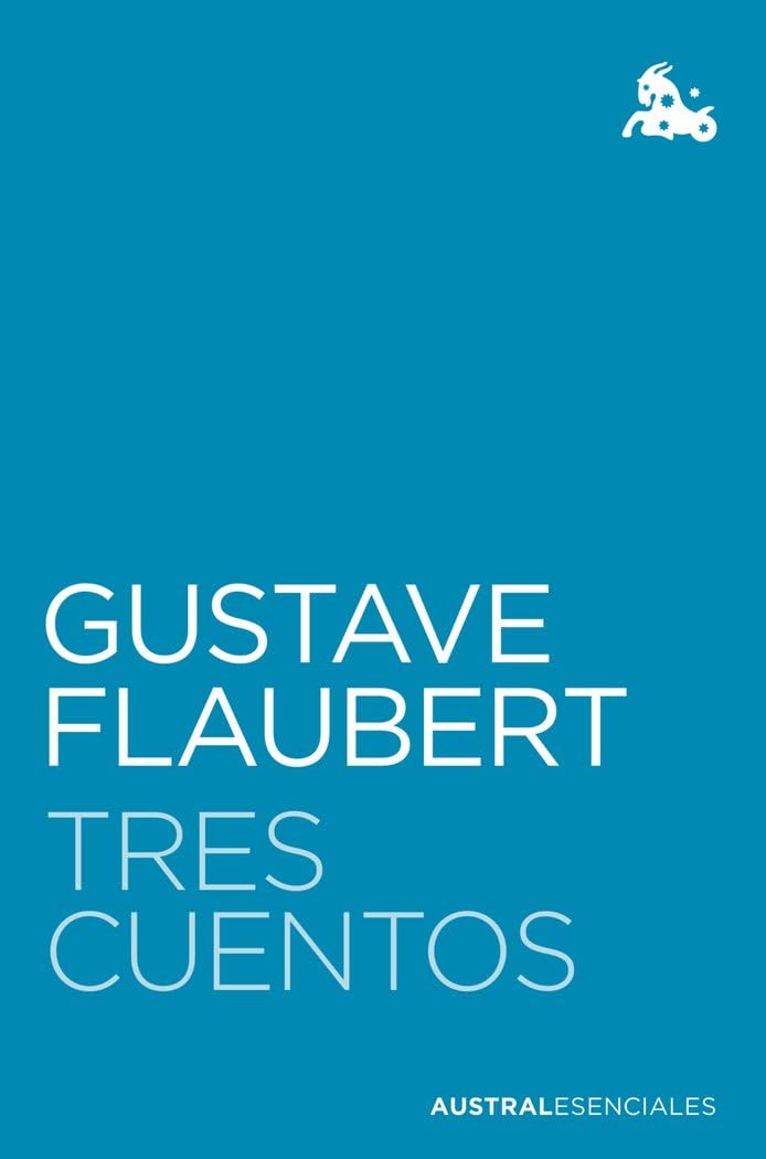 Libro: Tres cuentos (Austral Esenciales)