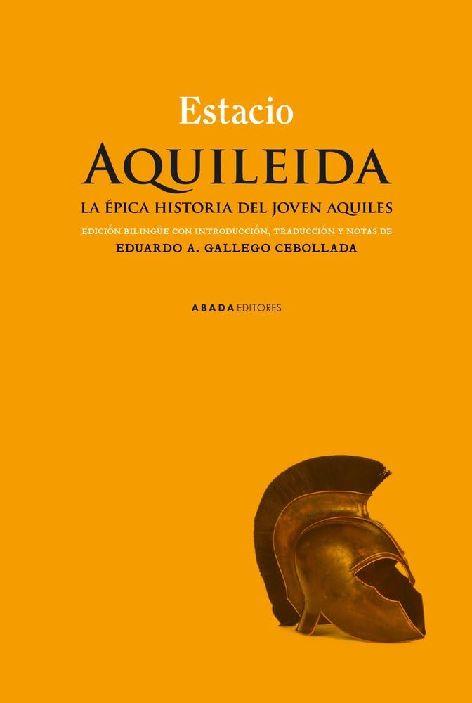 Libro: Aquileida. La épica historia del joven Aquiles (Clásicos de la Literatura)