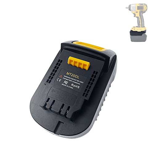 Adaptador-EID-MT20DL-para-batería-Makita-de-18-V-a-herramientas-Dewalt-20-V-Li-ion-Max-XR-DCB180.-Conversión-para-Makita-BL1850B,-BL1840,-BL1830B-y-BL1815-a-Dew-20-V-Li-ion-Max-XR-DCB180,-DCB200,-DCB206,-DCB606-y-DCB609.