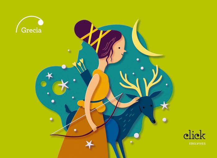 Libro: Proyecto Click - 4 años : Grecia