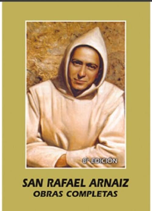 Libro: San Rafael Arnáiz: obras completas