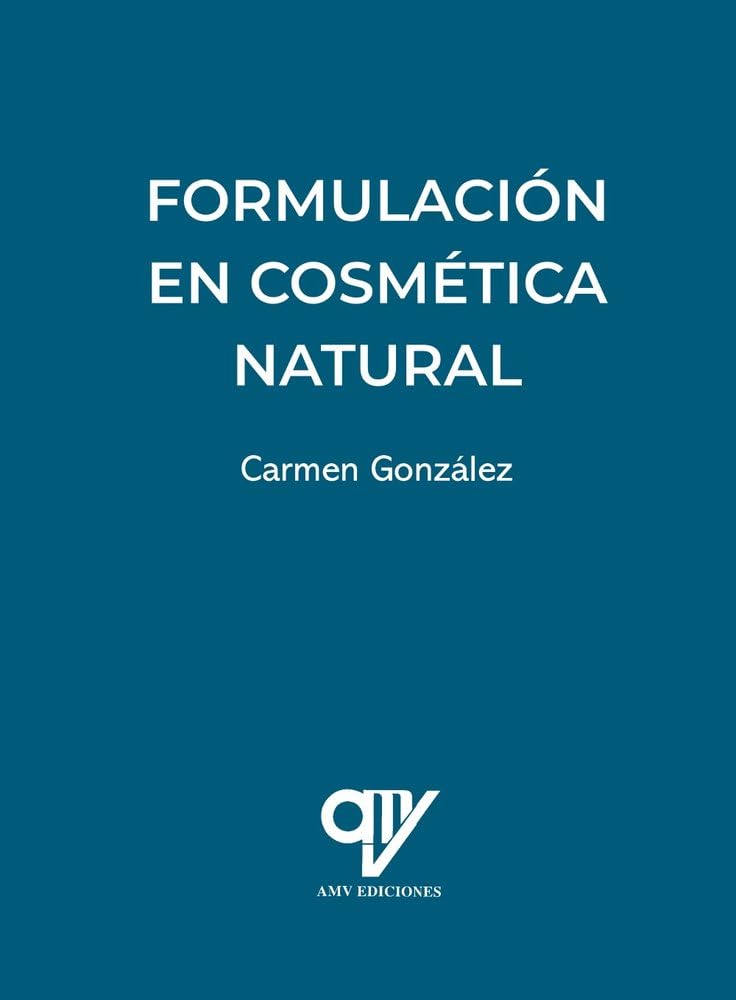 Libro: Formulación en cosmética natural