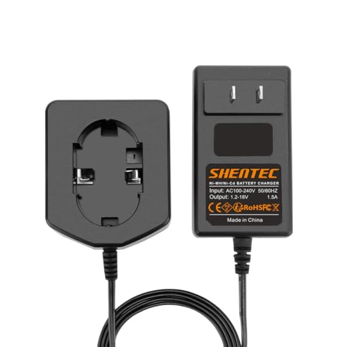 Cargador-Shentec-UC18YG-de-1,2-V-a-18-V,-compatible-con-baterías-Hitachi-Ni-MH/Ni-Cd-de-7,2-V,-9,6-V,-12-V,-14,4-V-y-18-V-(no-compatible-con-baterías-de-iones-de-litio).