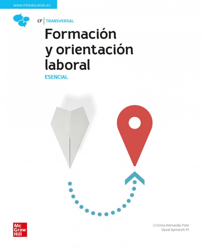 Libro: Formación y orientación laboral. Esencial: Esencial - 9788448634889