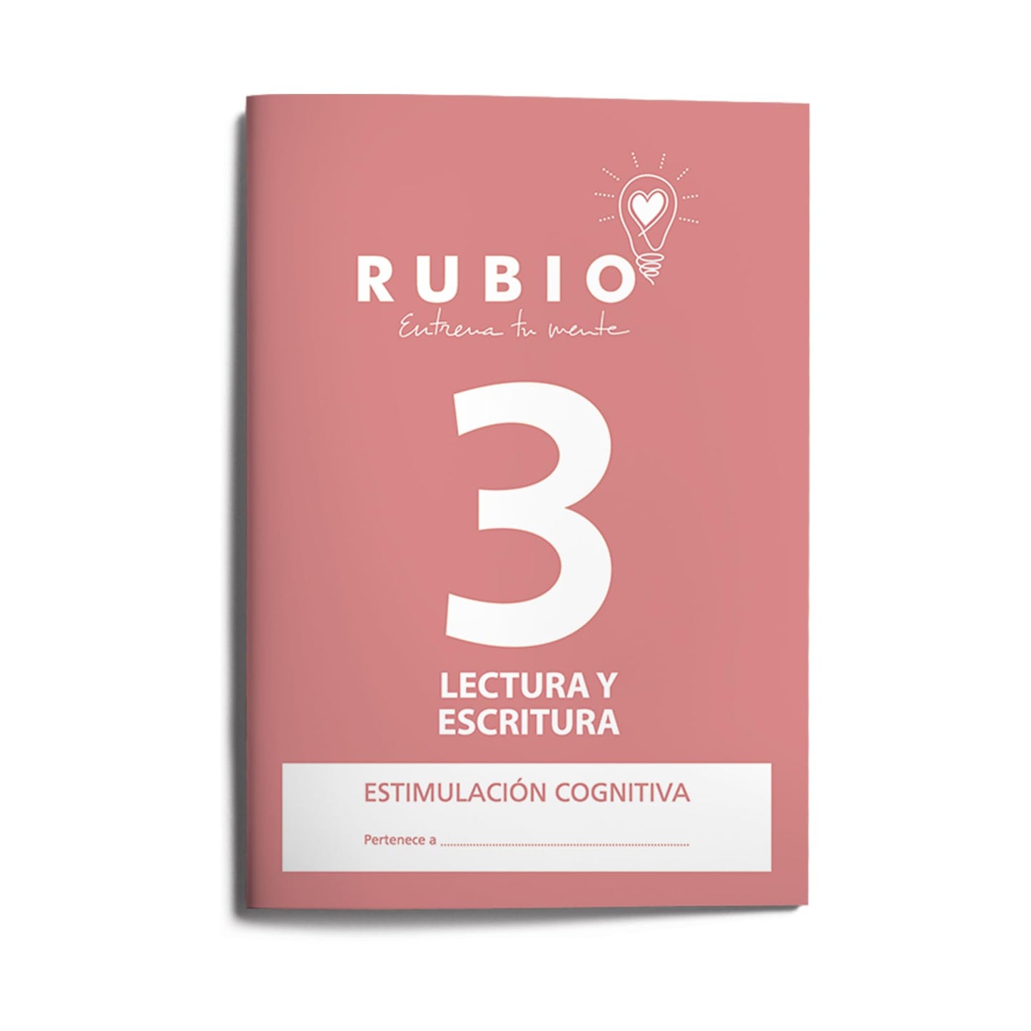 3 lectura y escritura - Estimulación cognitiva RUBIO | Personas con deterioro moderado grave (Estimulación Cognitiva (lectura y escritura))