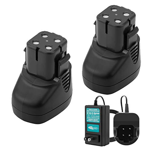 CREABEST---Paquete-de-2-baterías-de-repuesto-Ni-MH-de-7,2-V-y-3,5-Ah-para-herramientas-rotativas-inalámbricas-Dremel-MultiPro,-compatibles-con-Dremel-7700-01,-7700-02-y-757-01,-con-un-solo-cargador.