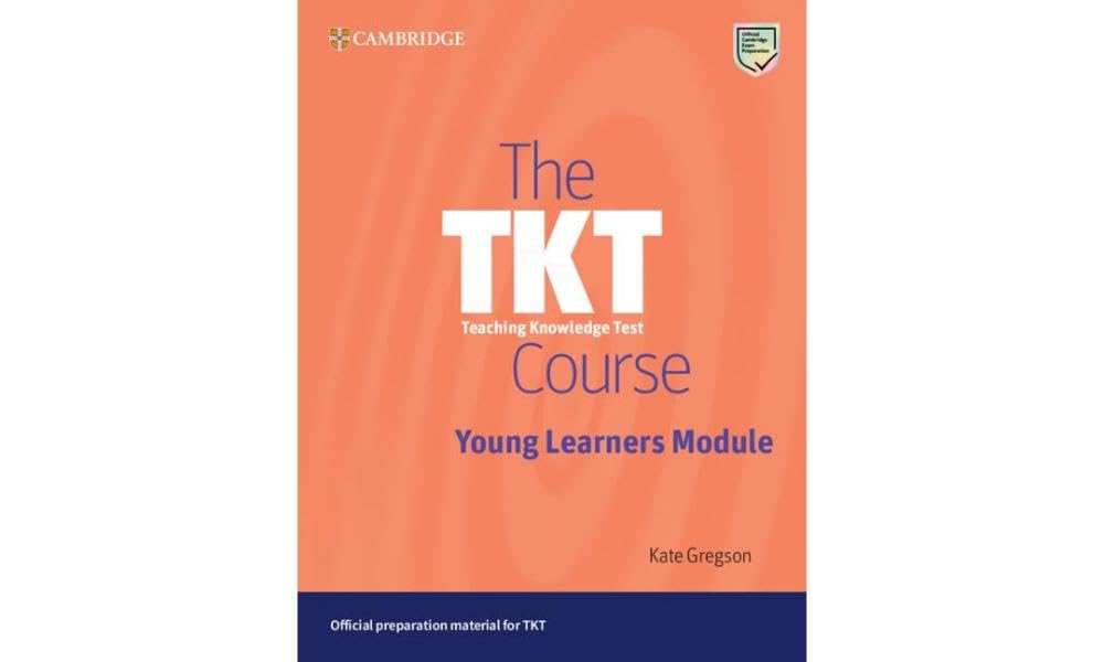 Libro: The TKT Course Young Learners Module