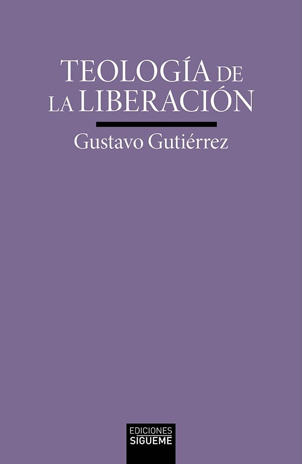Libro: Teología de la liberación: Perspectivas: 120 (Verdad e Imagen)