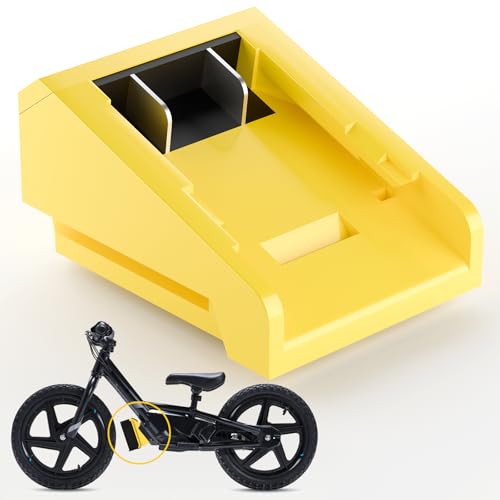 Adaptador-de-batería-Zelvoro-para-Stacyc-de-12"-y-16"-para-De.Walt-de-20-V,-fácil-de-instalar