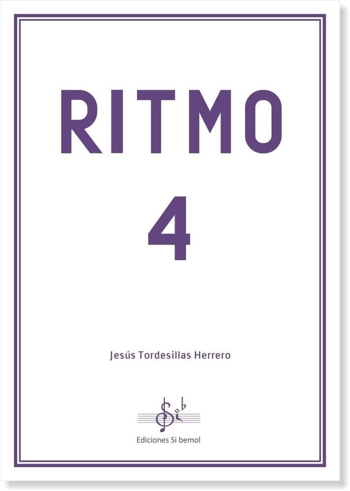 Libro: RITMO 4