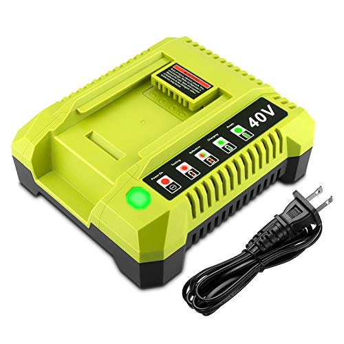 Cargador-de-batería-EICHXO-40V-OP401-OP401-OP404-OP403-Compatible-con-batería-de-litio-Ryobi-de-40-voltios-OP4015-OP4026-OP4030-OP4040-OP4040A-OP4050-OP4050A