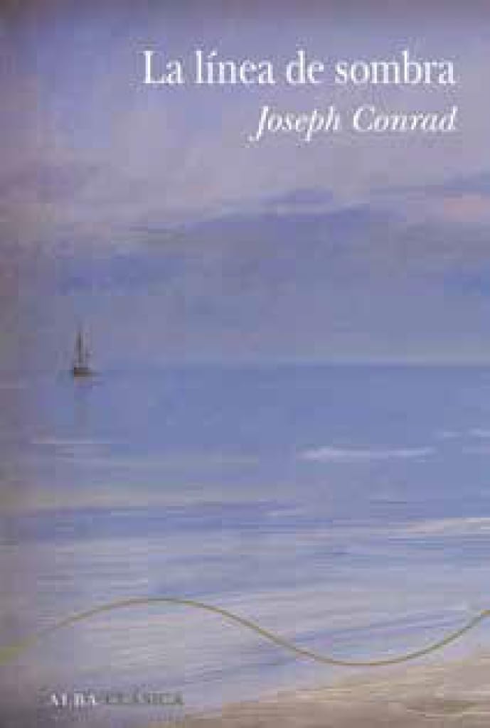 Libro: La línea de sombra: CLXXX (Alba Clásica)