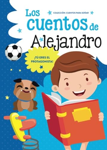 Libro: Los cuentos de Alejandro (Spanish Edition)