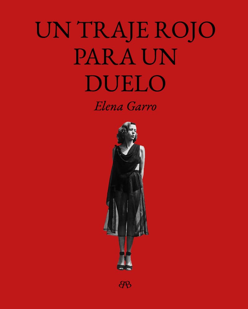 Libro: Un traje rojo para un duelo