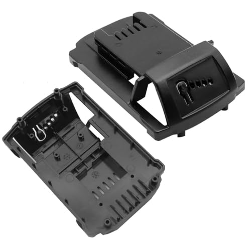 Meroukou---Kit-de-reparación-de-carcasa-de-batería-compatible-con-M18-de-18-V,-paquete-de-2,-repuesto-de-carcasa-para-baterías-de-iones-de-litio-de-10-celdas,-parte-superior-de-la-carcasa-de-plástico-para-herramientas-inalámbricas.