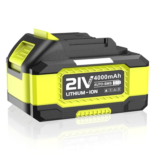 Batería-de-iones-de-litio-EWORK-21-V-máx.,-4,0-Ah,-para-herramientas-eléctricas-inalámbricas-de-las-series-20-V-máx.-y-21-V-máx.-(Verde)